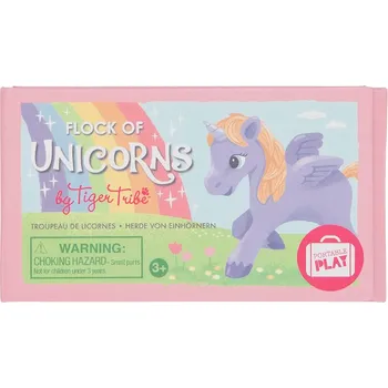 Tiger Tribe Flock Of Unicorns