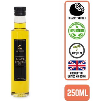 Truffle Hunter Black Truffle Oil 250ml