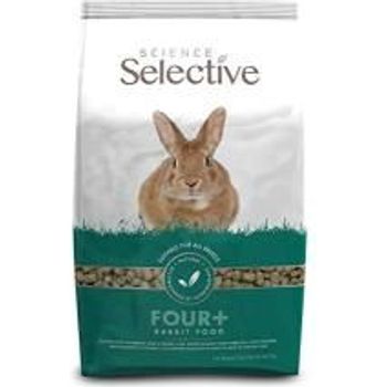 Supreme Selective Mature Rabbit Food 4lbs 6oz