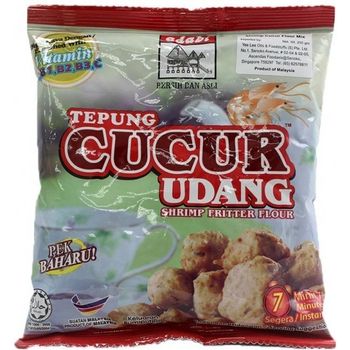 Adabi Tepung Cucur Udang 200g