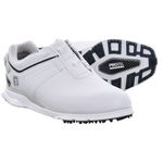 FootJoy Pro SL Carbon BOA Men's Golf Shoes White/Black