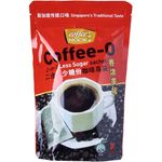 Coffee Hock Coffee O 2 In 1 Less Sugar 8 x 18g