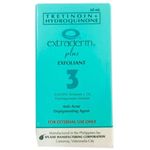 Extraderm Plus Vitamin Exfoliant Solution 3 60ml