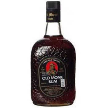 Old Monk Rum