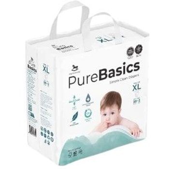 APPLECRUMBY XL PURE BASICS PULL-UP PANTS 12-18KG