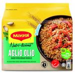 Maggi Nutrilicious Aglio Olio Instant Noodle 5 X 80g