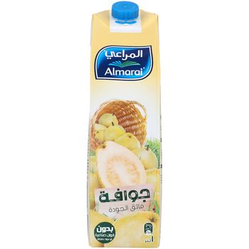 Almarai Guava Juice 1l