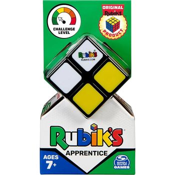 Rubik's Cube Apprentice
