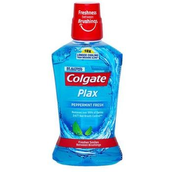 Colgate Plax Peppermint Mouth Wash 250ml
