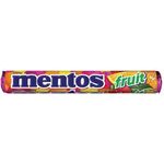 Mentos Caramel Choco Chewing Gum 37.8g