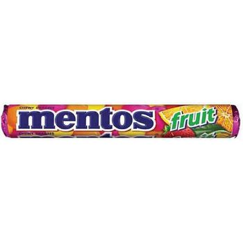 Mentos Caramel Choco 37.8g