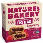 Nature's Bakery Gluten Free Raspberry Fig Bar 340g