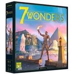 Asmodee Board Games 7 Wonders New Edition