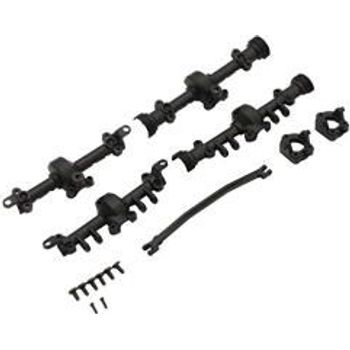 Kyosho Miniz Crawler Axle Case Set MX004