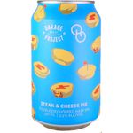 Garage Project x Other Half Steak And Cheese Pie Hazy IPA 330ml