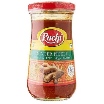 Ruchi Ginger Pickle 300g