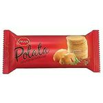 Pran Potato Spiced Biscuits 50g
