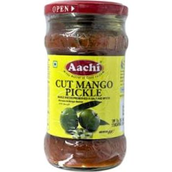 Aachi Cut Mango Pickle 300g
