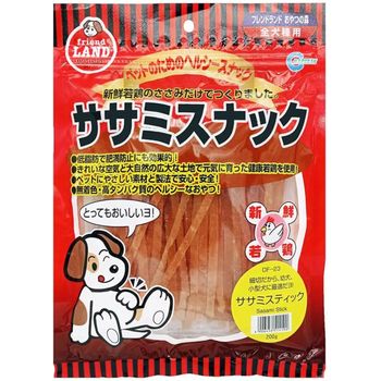 Marukan Dried Sasami Sticks 200g