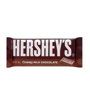 Hershey's Extra Creamy Milk Chocolate 40g