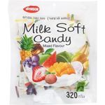 Kẹo Dẻo Milk Soft Candy 320g