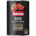 Ardmona Diced Tomatoes 400g