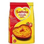 Saffola Masala Oats Peppy Tomato 500g