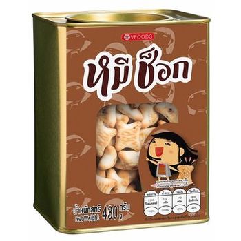 Vfoods Choco Bear 430g