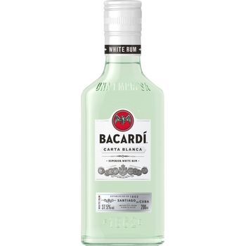 Bacardi Carta Blanca White Rum 200ml