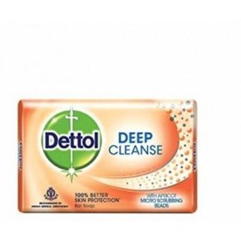 Dettol Deep Cleanse 105g