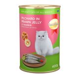 Smart Heart Pilchard In Prawn Jelly 400g