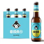 Bira91 Blonde Lager 6 x 330ml