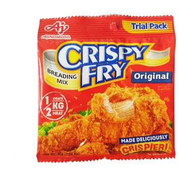 Ajinomoto Crispy Fry Breading Mix 62g