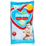 Pampers Happy Skin Pants Medium 2 Diaper Pants 60g