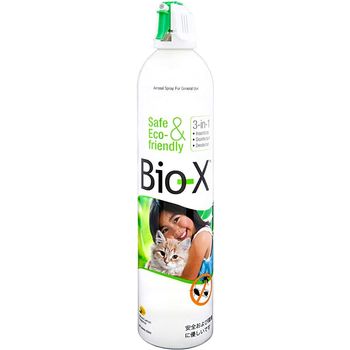 Bio X Multi-functional Spray Lemon 600ml