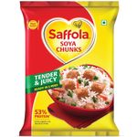 Saffola Soya Chunks 400g