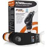 PowerBreathe Ironman Plus Medium Resistance Breathing Muscle Trainer