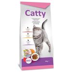 Catty Adult Cat Food With Chicken 1kg