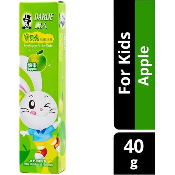 Darlie Toothpaste For Kids Apple