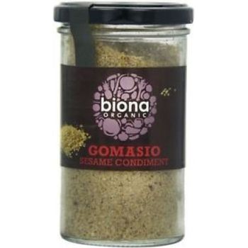 Biona Organic Gomasio Sesame Condiment 100g