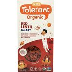 Tolerant Foods Organic Galaxy Red Lentils 227g