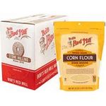 Bob's Red Mill Yellow Corn Flour 624g