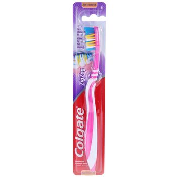 Colgate Toothbrush Zigzag Flexible Soft
