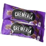 Nestle La Cremeria Chocolate Brownie Fudge With Seasalt 76ml