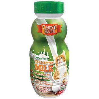Cindy's Recipe Cat & Kitten Milk 250g