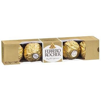 Ferrero Rocher T5 5pcs Chocolate 63g