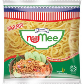 Gardenia NuMee Mee Kuning Malaysia 450g