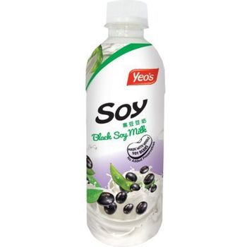 Yeo's Black Soymilk350ml