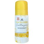 AR Niacinamide Collagen Deodorant Roll On 75ml