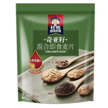 Quaker Chia Multi Grain 420g